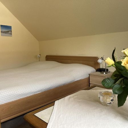 Stoe14C Gaestehaus Iden, App 1 Ниндорф Экстерьер фото