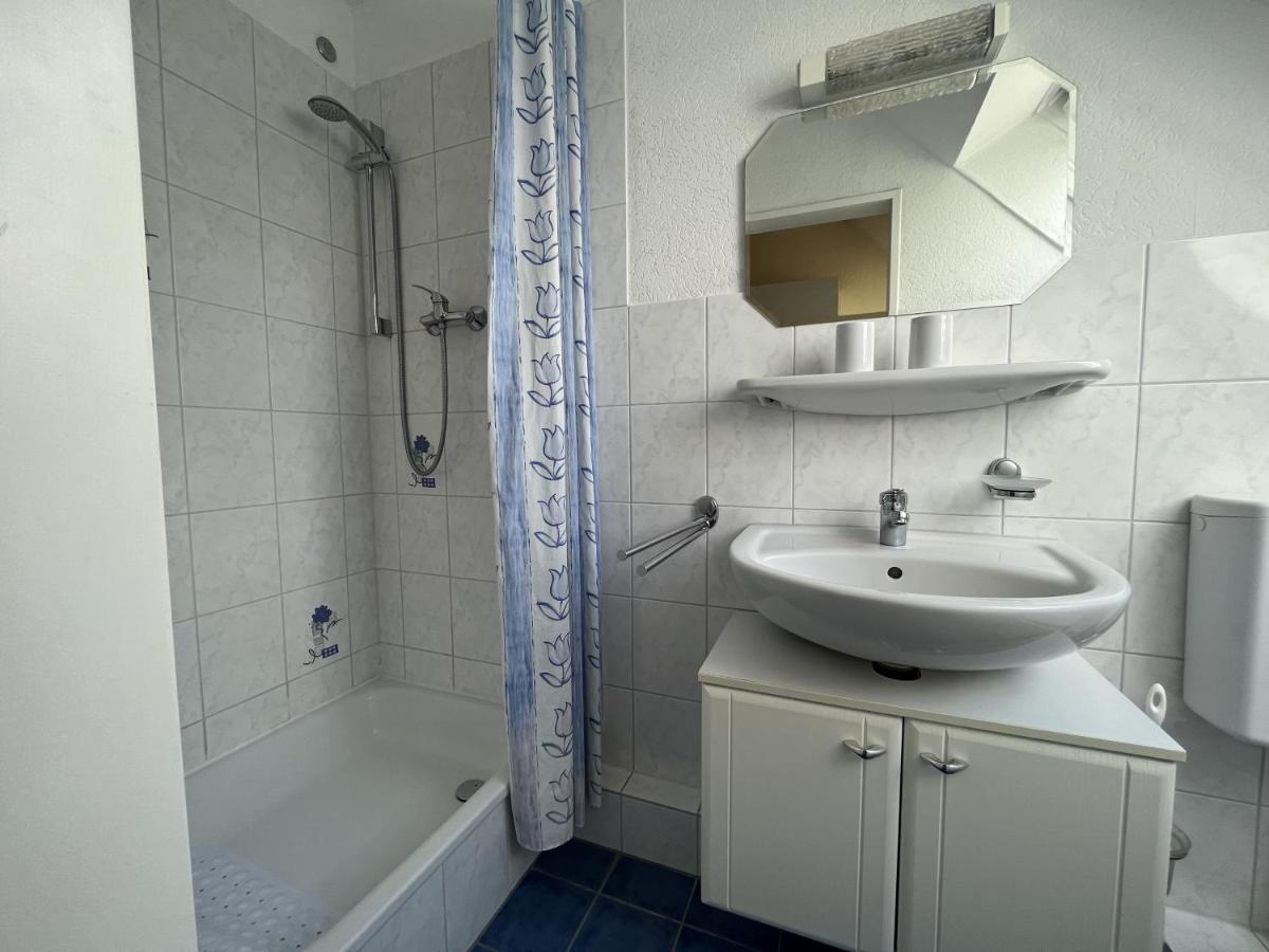 Stoe14C Gaestehaus Iden, App 1 Ниндорф Экстерьер фото