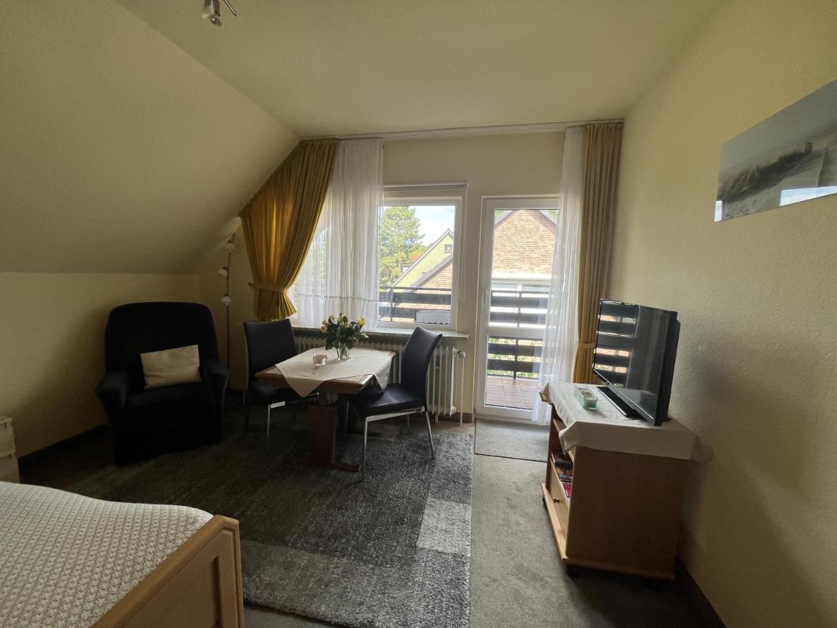 Stoe14C Gaestehaus Iden, App 1 Ниндорф Экстерьер фото