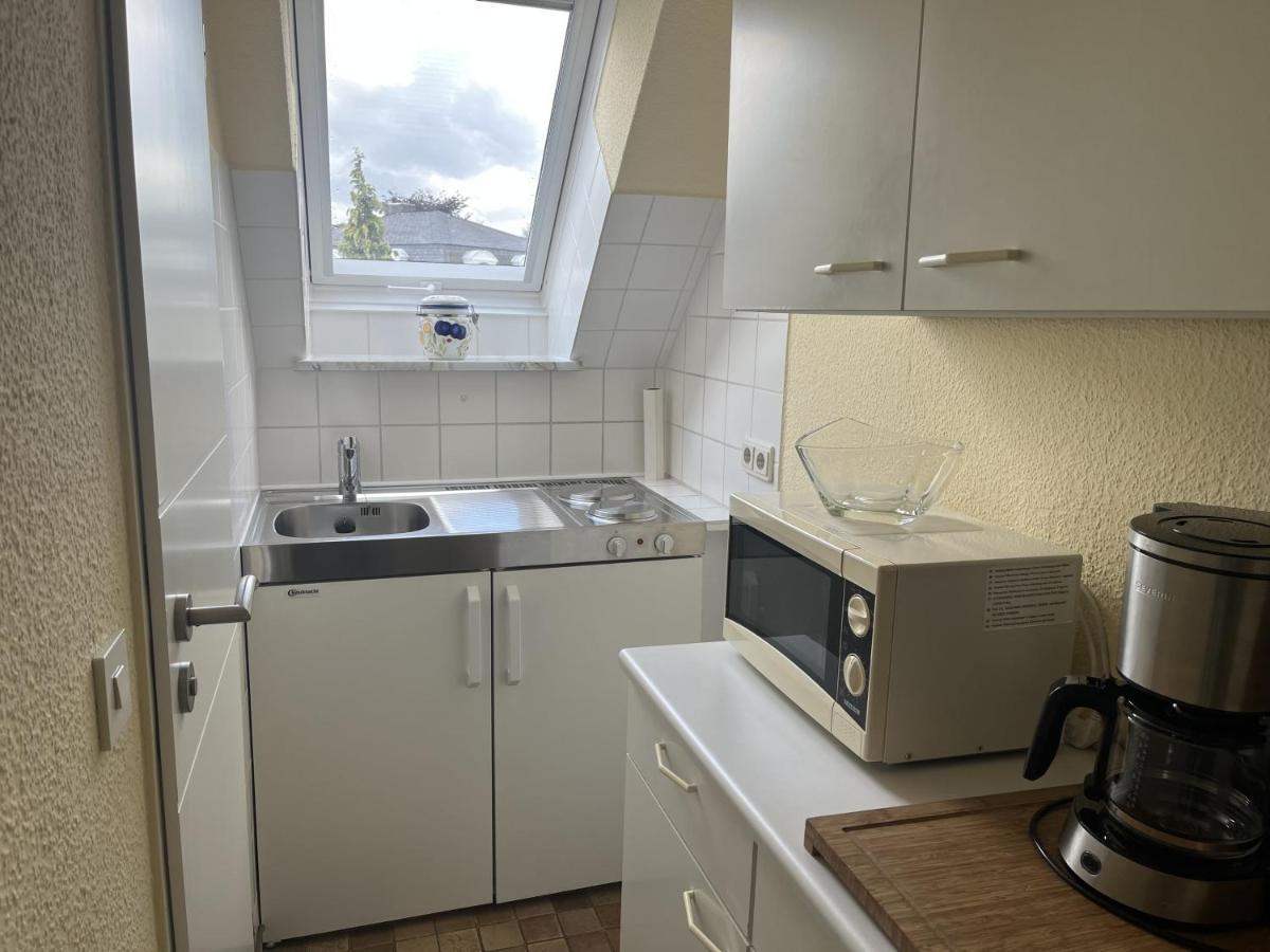Stoe14C Gaestehaus Iden, App 1 Ниндорф Экстерьер фото