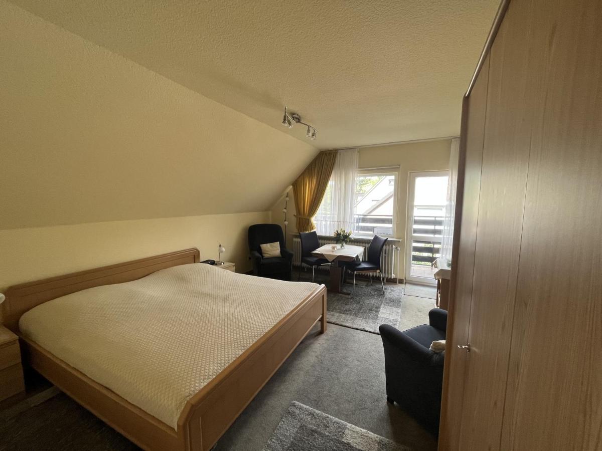 Stoe14C Gaestehaus Iden, App 1 Ниндорф Экстерьер фото